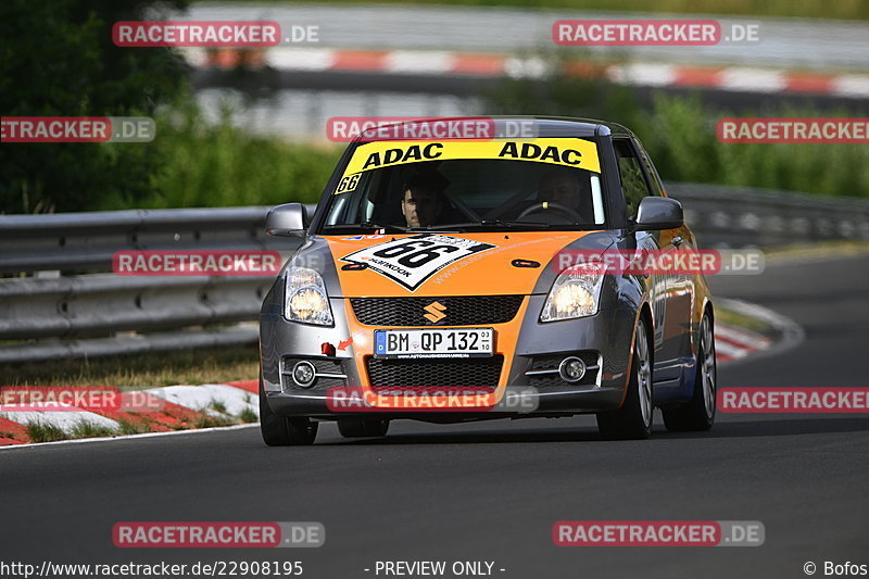 Bild #22908195 - Touristenfahrten Nürburgring Nordschleife (12.07.2023)