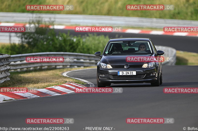 Bild #22908263 - Touristenfahrten Nürburgring Nordschleife (12.07.2023)