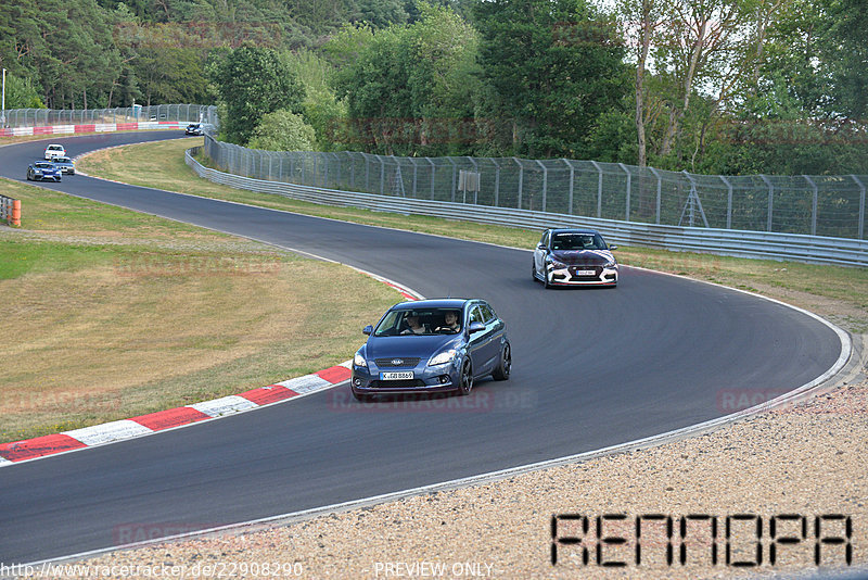 Bild #22908290 - Touristenfahrten Nürburgring Nordschleife (12.07.2023)