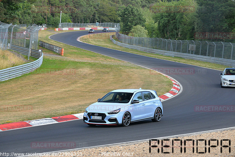 Bild #22908353 - Touristenfahrten Nürburgring Nordschleife (12.07.2023)