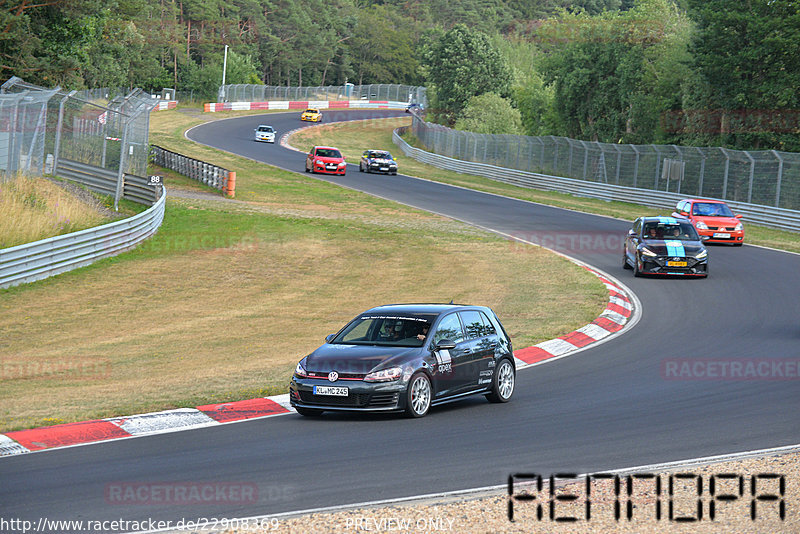 Bild #22908369 - Touristenfahrten Nürburgring Nordschleife (12.07.2023)