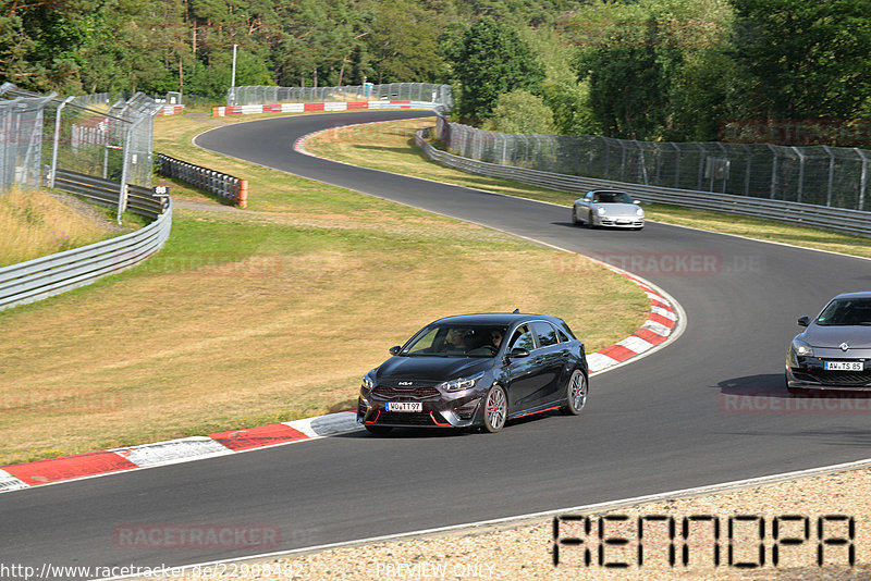 Bild #22908482 - Touristenfahrten Nürburgring Nordschleife (12.07.2023)