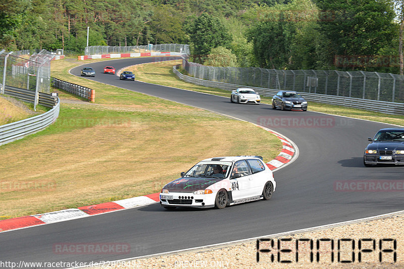 Bild #22908492 - Touristenfahrten Nürburgring Nordschleife (12.07.2023)