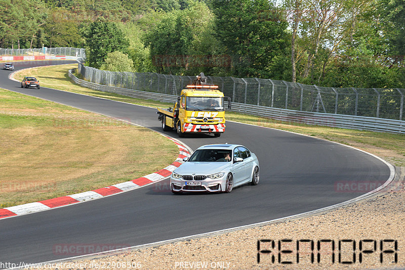 Bild #22908506 - Touristenfahrten Nürburgring Nordschleife (12.07.2023)