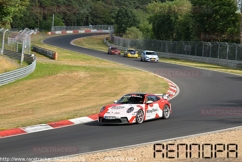 Bild #22908529 - Touristenfahrten Nürburgring Nordschleife (12.07.2023)