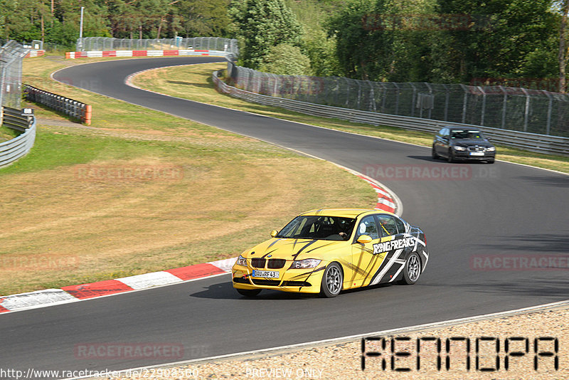 Bild #22908560 - Touristenfahrten Nürburgring Nordschleife (12.07.2023)