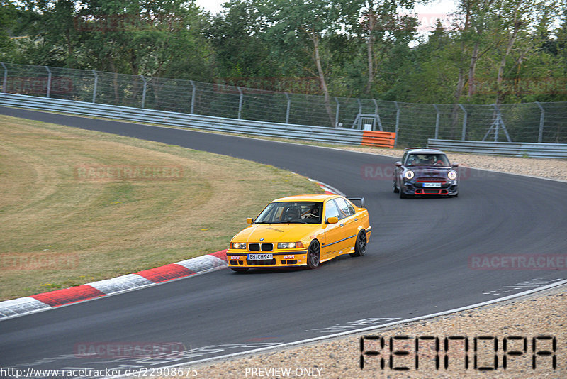 Bild #22908675 - Touristenfahrten Nürburgring Nordschleife (12.07.2023)