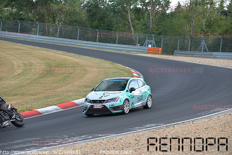 Bild #22908681 - Touristenfahrten Nürburgring Nordschleife (12.07.2023)