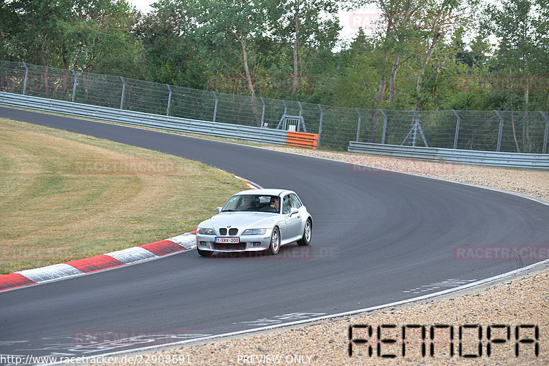 Bild #22908691 - Touristenfahrten Nürburgring Nordschleife (12.07.2023)