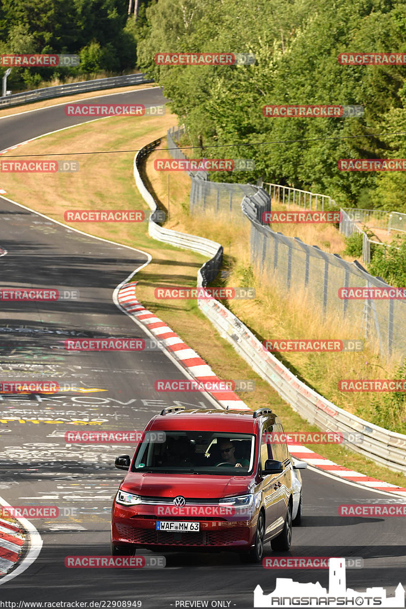 Bild #22908949 - Touristenfahrten Nürburgring Nordschleife (12.07.2023)