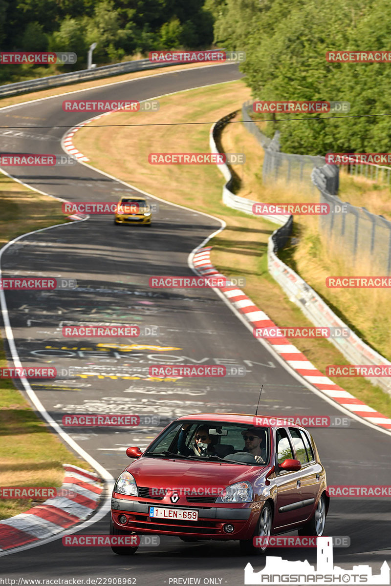 Bild #22908962 - Touristenfahrten Nürburgring Nordschleife (12.07.2023)