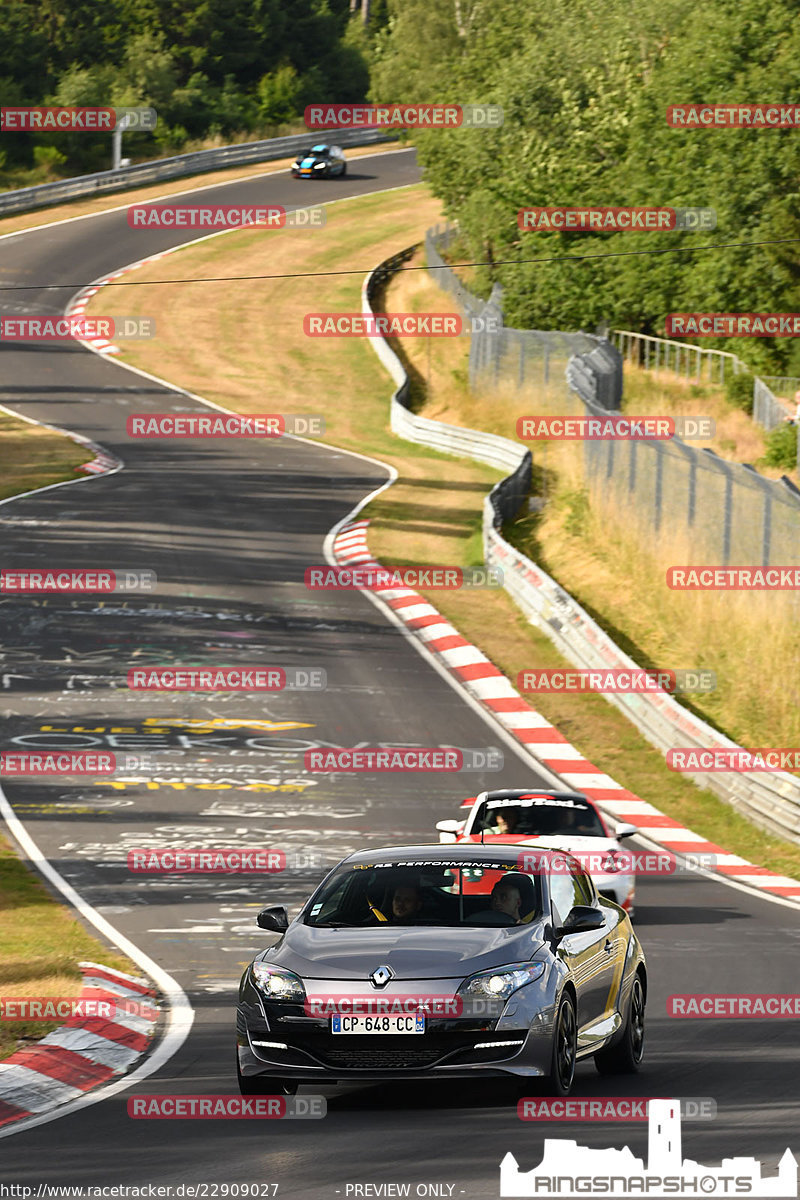 Bild #22909027 - Touristenfahrten Nürburgring Nordschleife (12.07.2023)