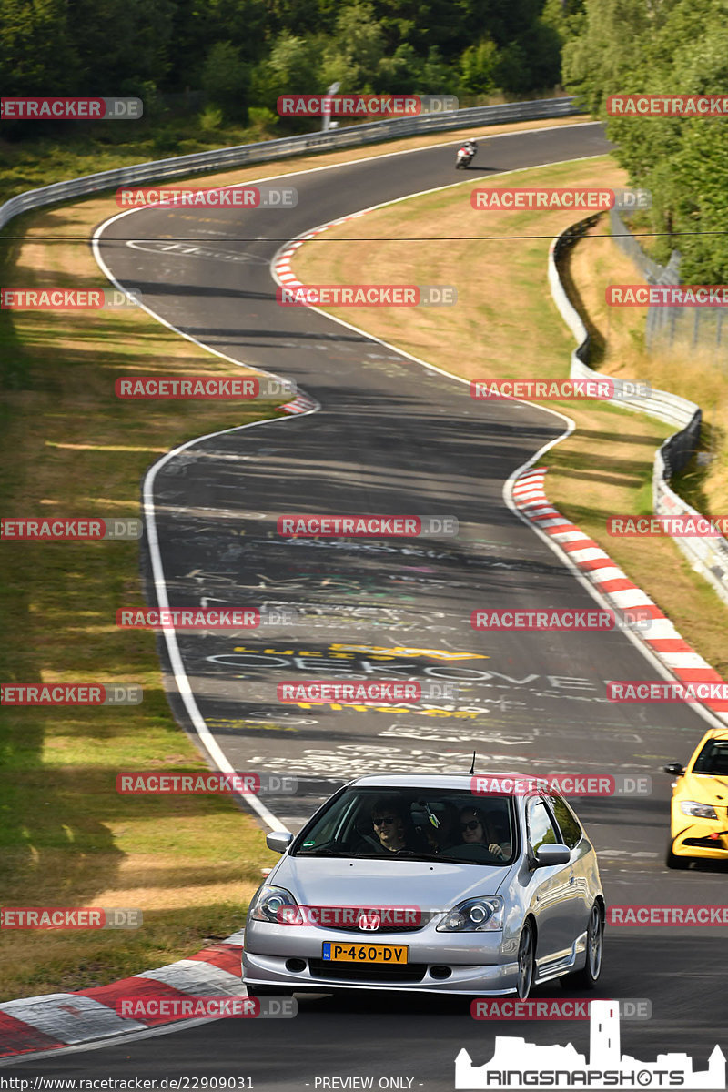 Bild #22909031 - Touristenfahrten Nürburgring Nordschleife (12.07.2023)