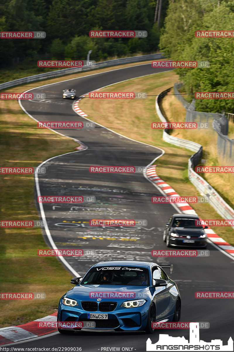 Bild #22909036 - Touristenfahrten Nürburgring Nordschleife (12.07.2023)