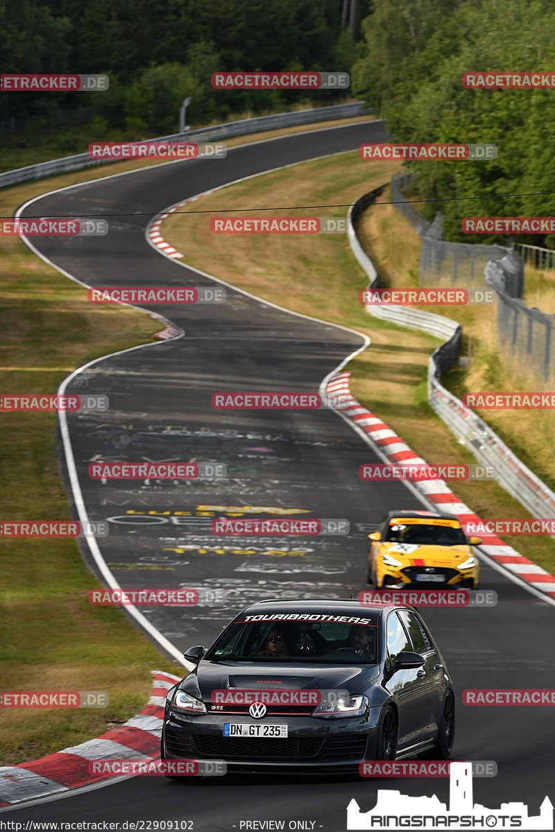 Bild #22909102 - Touristenfahrten Nürburgring Nordschleife (12.07.2023)