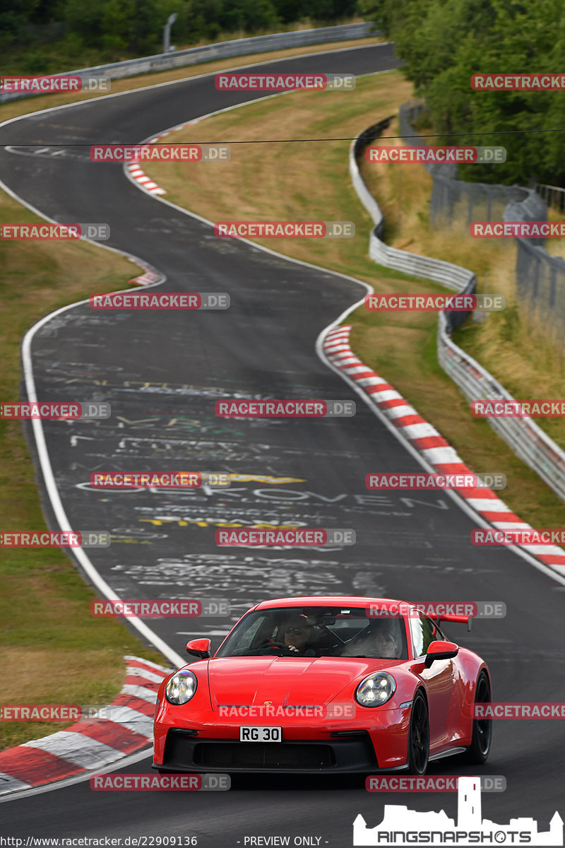 Bild #22909136 - Touristenfahrten Nürburgring Nordschleife (12.07.2023)