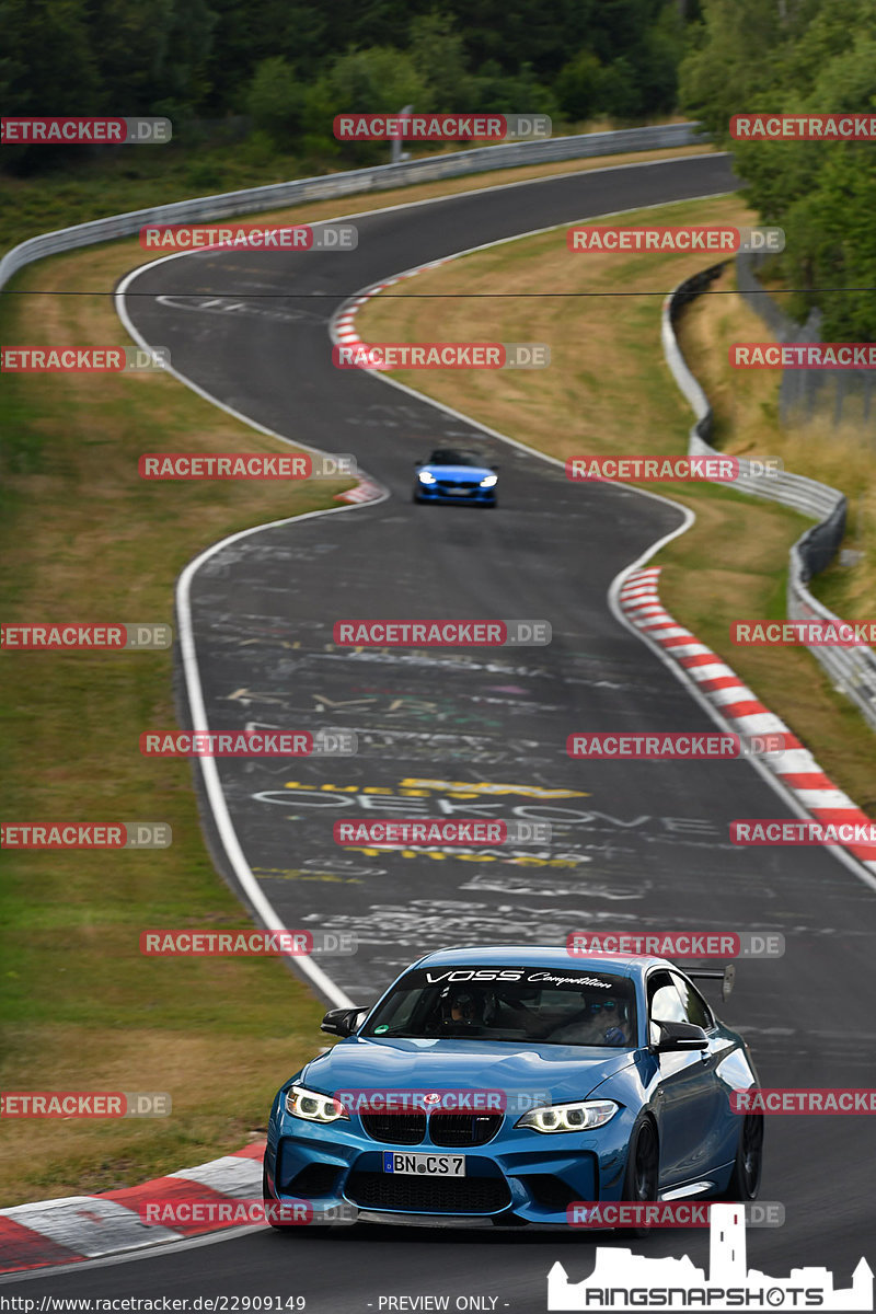 Bild #22909149 - Touristenfahrten Nürburgring Nordschleife (12.07.2023)