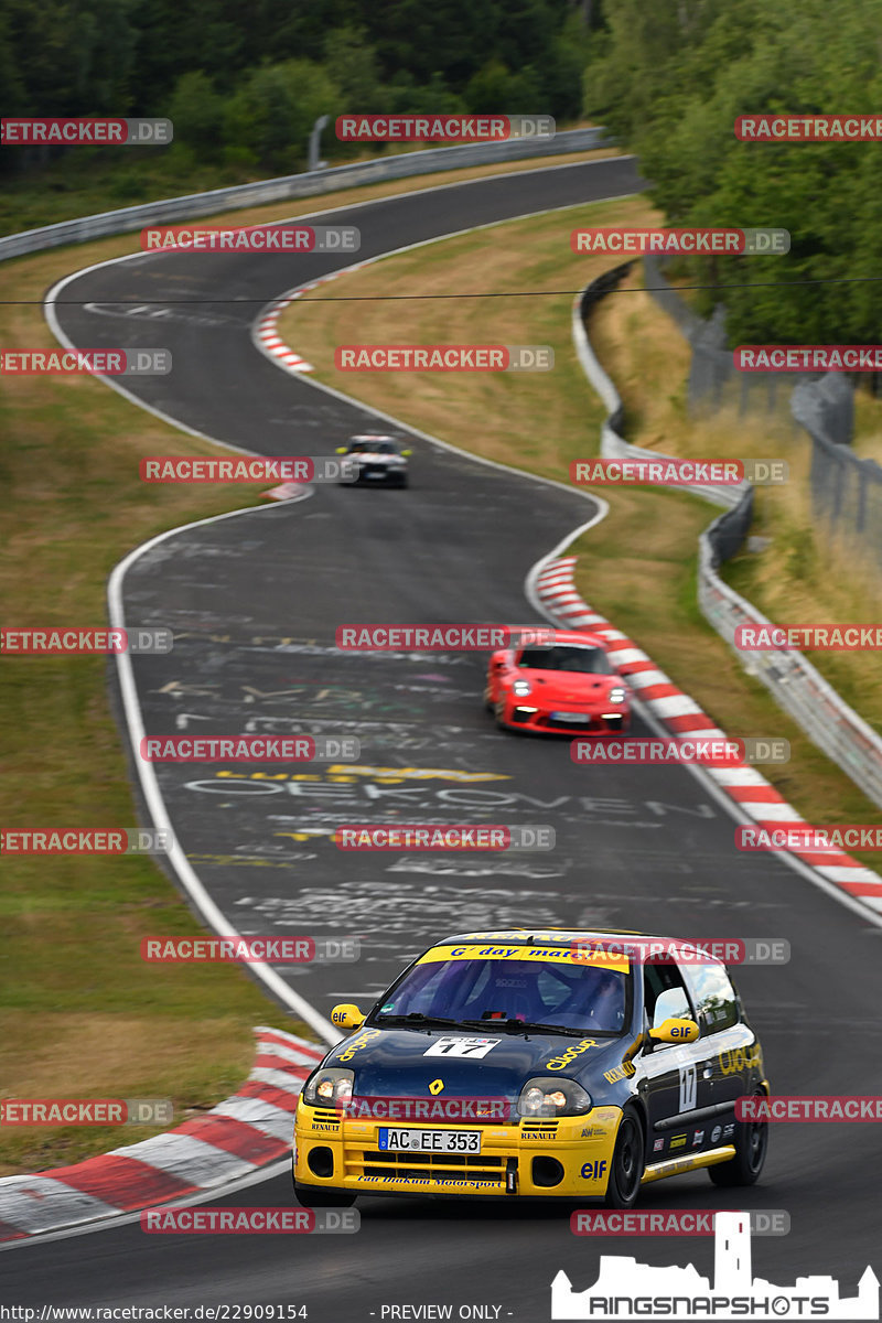 Bild #22909154 - Touristenfahrten Nürburgring Nordschleife (12.07.2023)