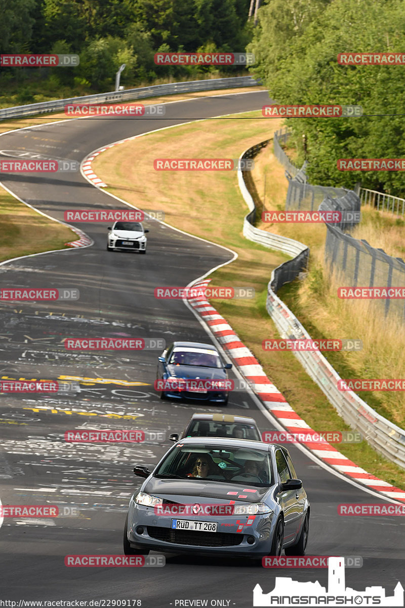 Bild #22909178 - Touristenfahrten Nürburgring Nordschleife (12.07.2023)