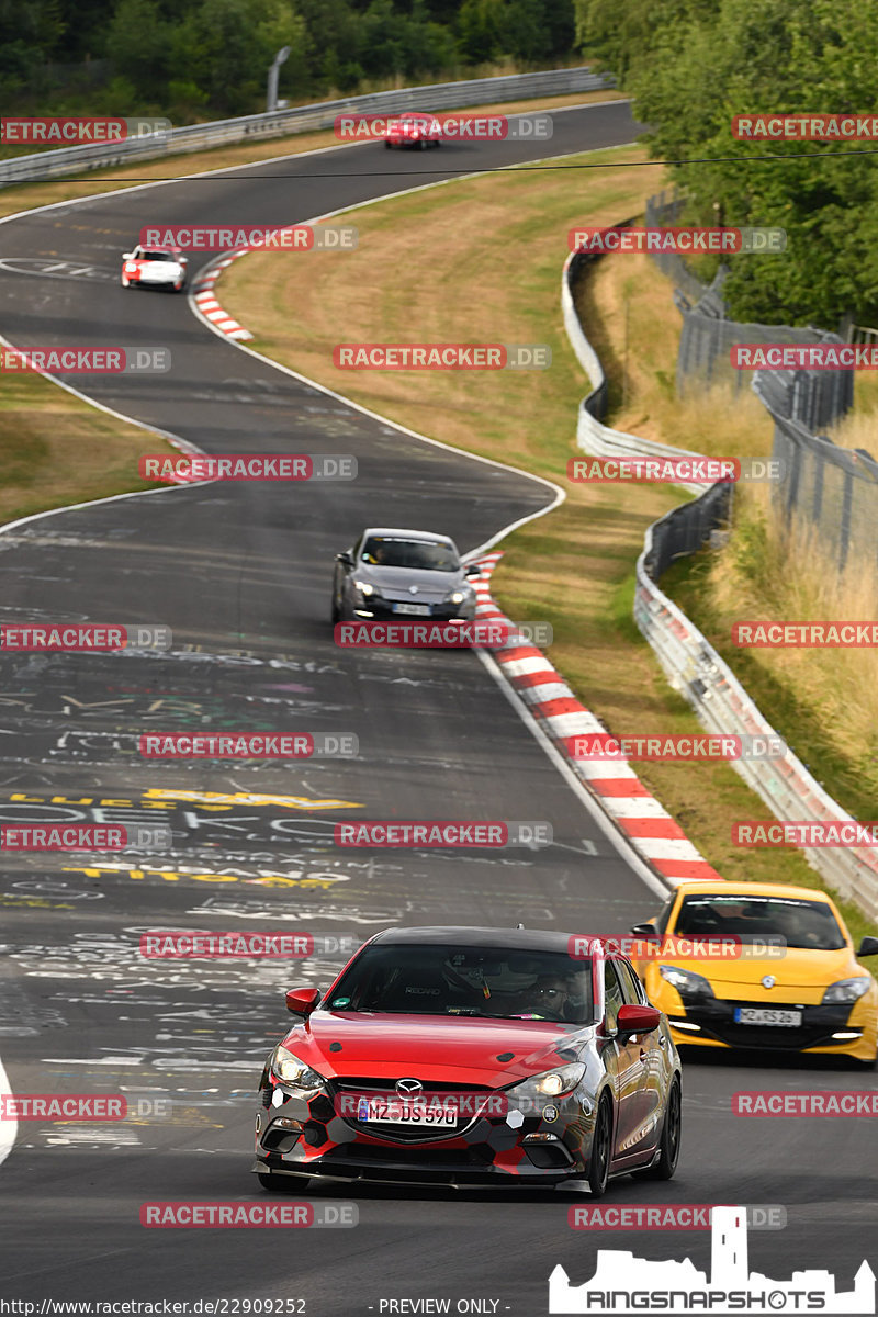 Bild #22909252 - Touristenfahrten Nürburgring Nordschleife (12.07.2023)