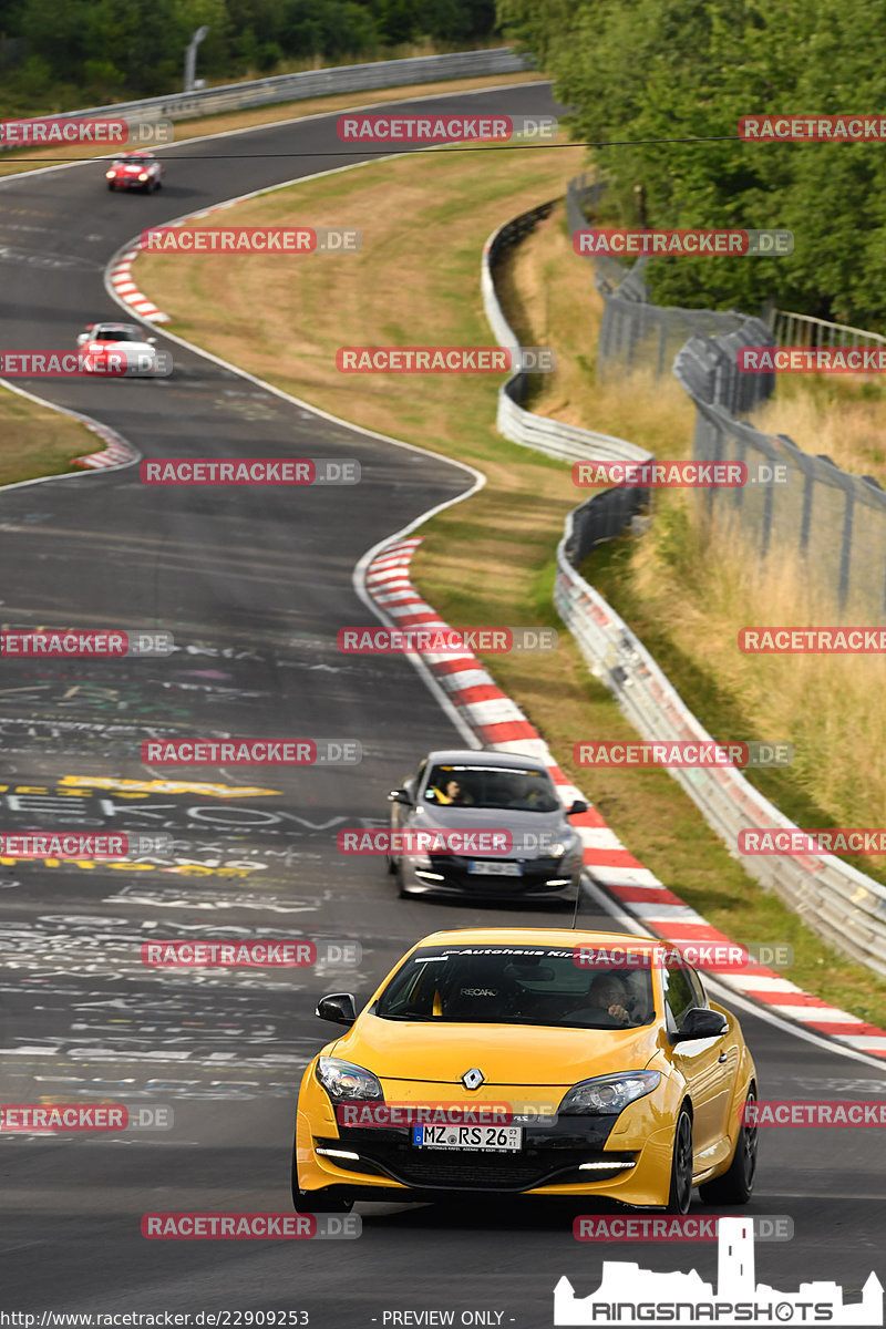 Bild #22909253 - Touristenfahrten Nürburgring Nordschleife (12.07.2023)