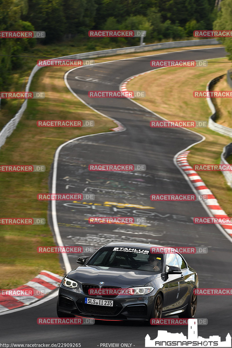 Bild #22909265 - Touristenfahrten Nürburgring Nordschleife (12.07.2023)