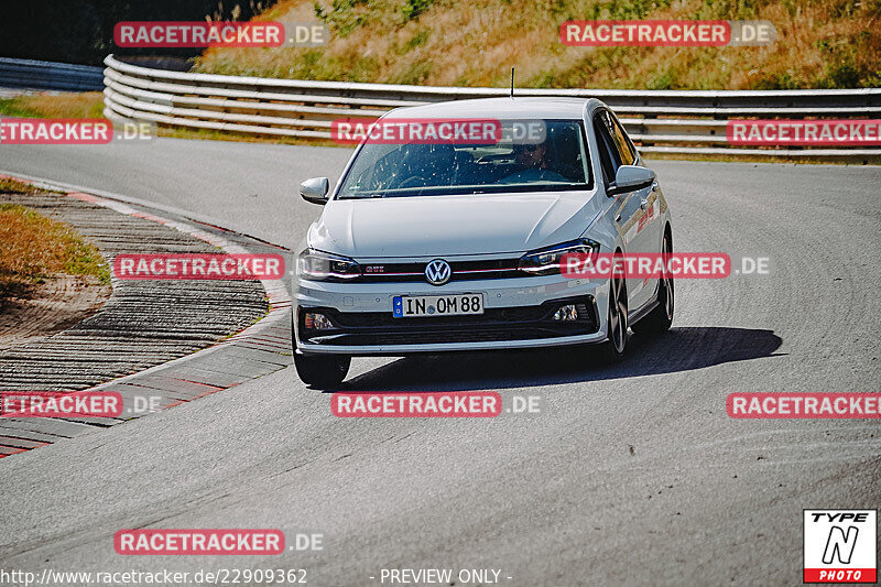 Bild #22909362 - Touristenfahrten Nürburgring Nordschleife (12.07.2023)