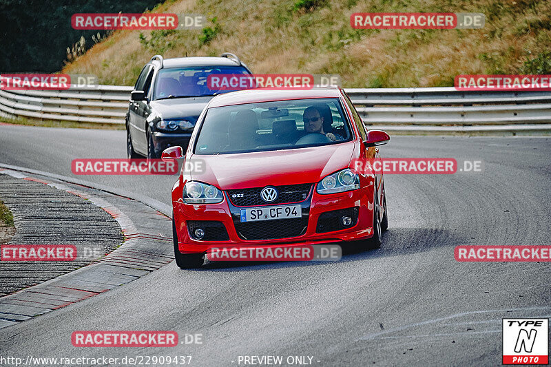 Bild #22909437 - Touristenfahrten Nürburgring Nordschleife (12.07.2023)