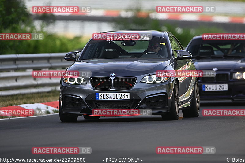 Bild #22909600 - Touristenfahrten Nürburgring Nordschleife (12.07.2023)