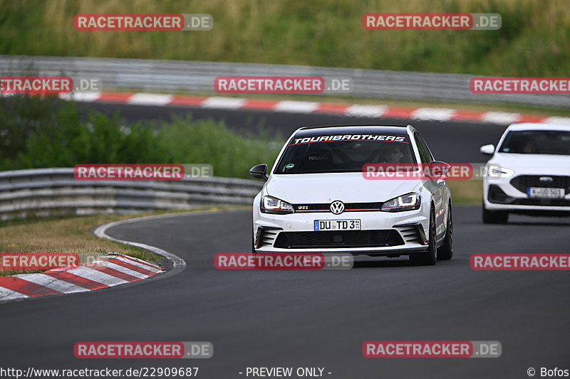 Bild #22909687 - Touristenfahrten Nürburgring Nordschleife (12.07.2023)