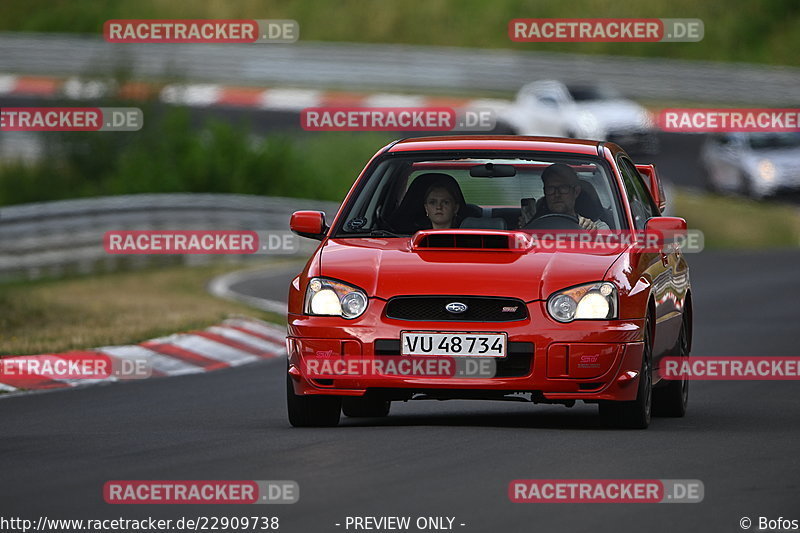 Bild #22909738 - Touristenfahrten Nürburgring Nordschleife (12.07.2023)