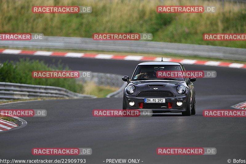 Bild #22909793 - Touristenfahrten Nürburgring Nordschleife (12.07.2023)