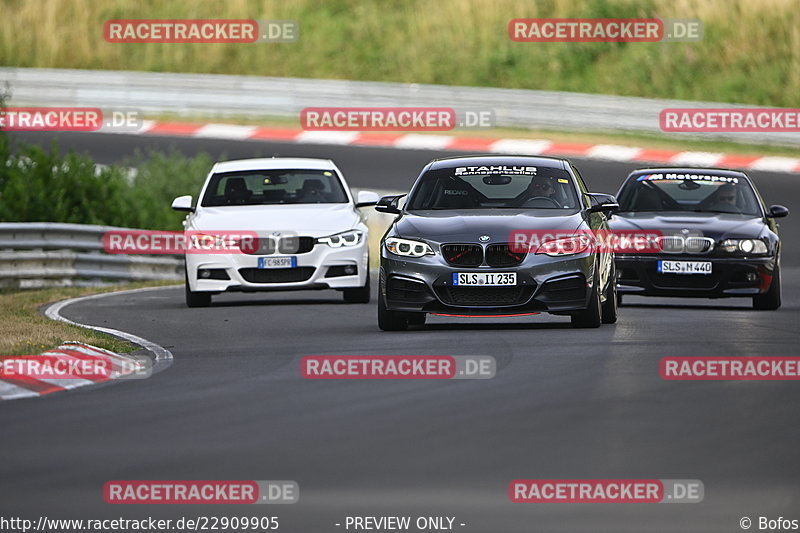 Bild #22909905 - Touristenfahrten Nürburgring Nordschleife (12.07.2023)