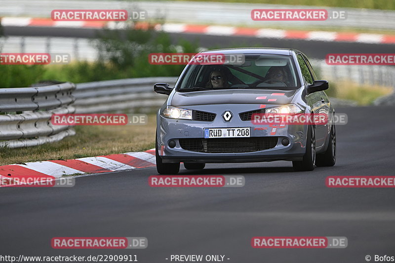 Bild #22909911 - Touristenfahrten Nürburgring Nordschleife (12.07.2023)