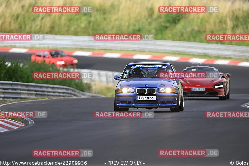 Bild #22909936 - Touristenfahrten Nürburgring Nordschleife (12.07.2023)