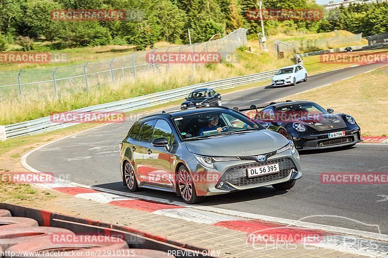 Bild #22910115 - Touristenfahrten Nürburgring Nordschleife (12.07.2023)