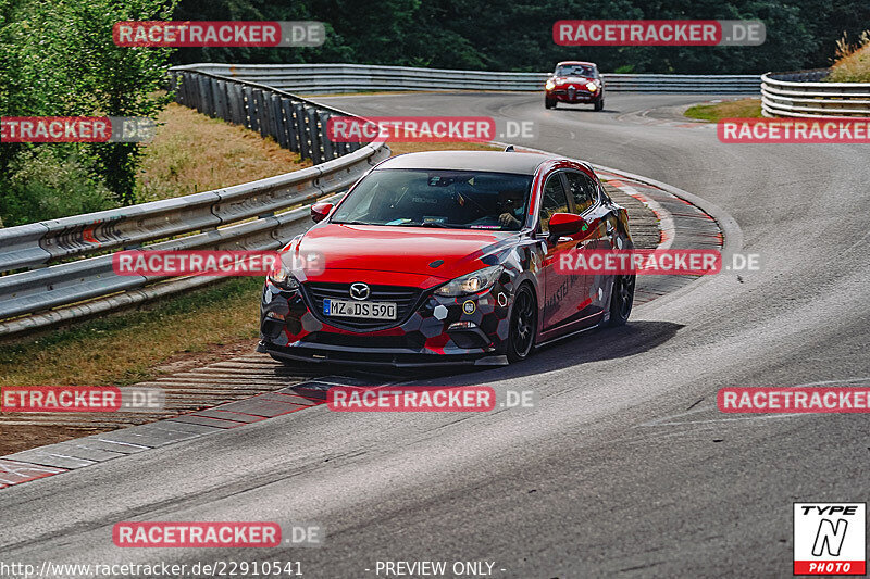 Bild #22910541 - Touristenfahrten Nürburgring Nordschleife (12.07.2023)