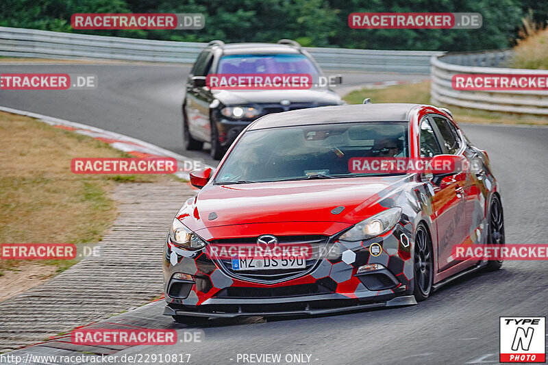 Bild #22910817 - Touristenfahrten Nürburgring Nordschleife (12.07.2023)