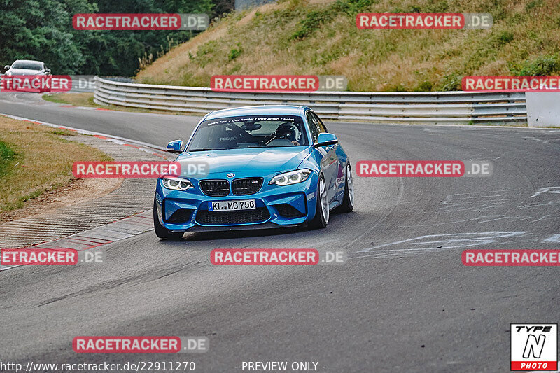 Bild #22911270 - Touristenfahrten Nürburgring Nordschleife (12.07.2023)