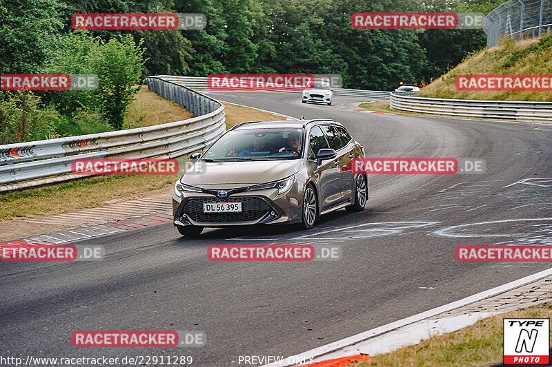 Bild #22911289 - Touristenfahrten Nürburgring Nordschleife (12.07.2023)