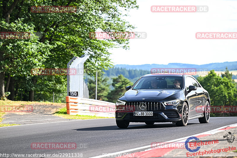 Bild #22911338 - Touristenfahrten Nürburgring Nordschleife (12.07.2023)