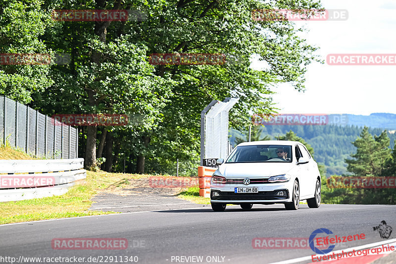 Bild #22911340 - Touristenfahrten Nürburgring Nordschleife (12.07.2023)