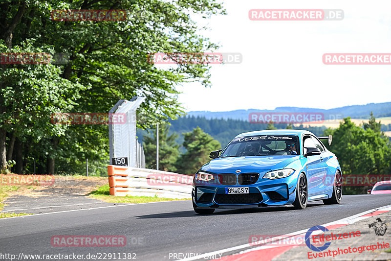 Bild #22911382 - Touristenfahrten Nürburgring Nordschleife (12.07.2023)