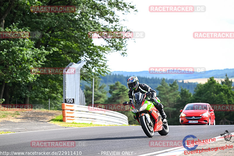 Bild #22911410 - Touristenfahrten Nürburgring Nordschleife (12.07.2023)