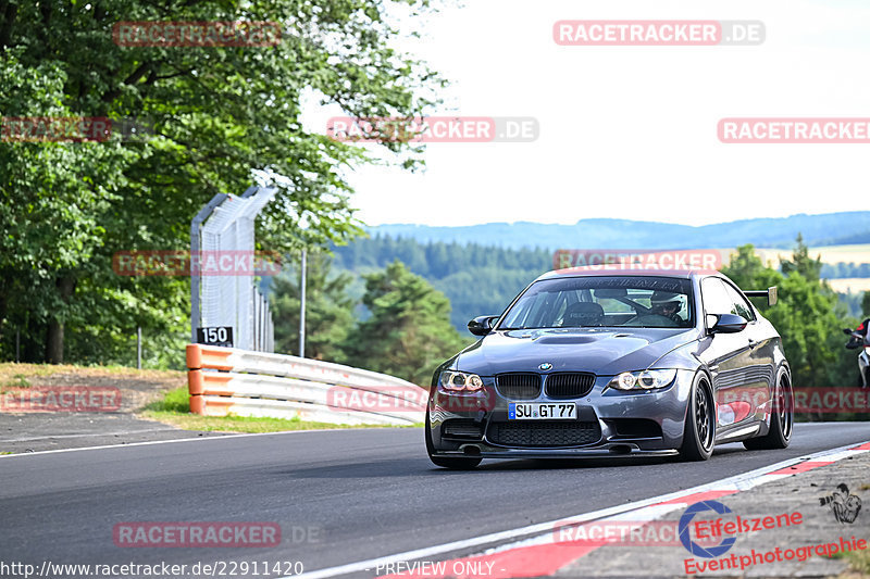 Bild #22911420 - Touristenfahrten Nürburgring Nordschleife (12.07.2023)