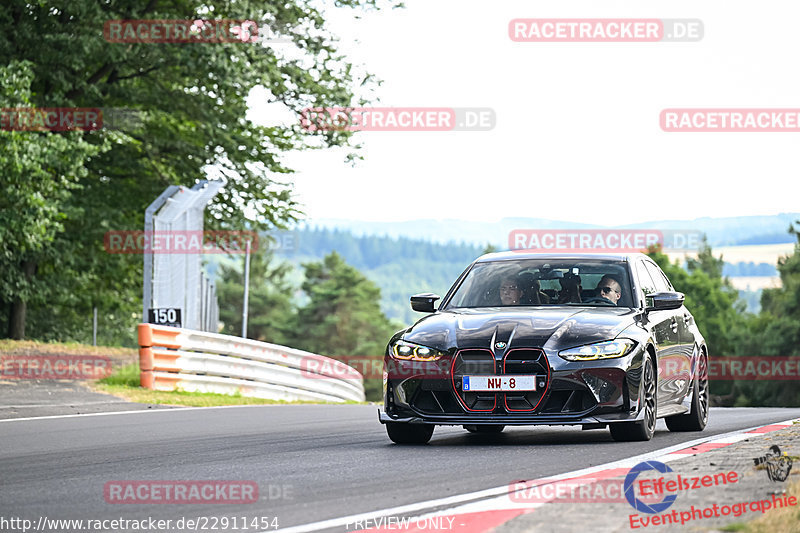 Bild #22911454 - Touristenfahrten Nürburgring Nordschleife (12.07.2023)