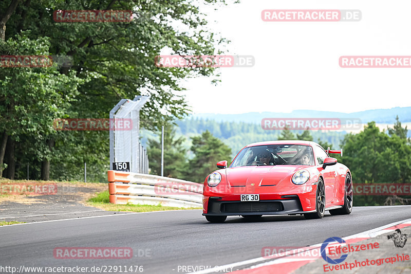 Bild #22911476 - Touristenfahrten Nürburgring Nordschleife (12.07.2023)