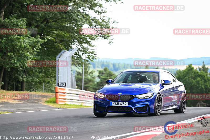 Bild #22911477 - Touristenfahrten Nürburgring Nordschleife (12.07.2023)