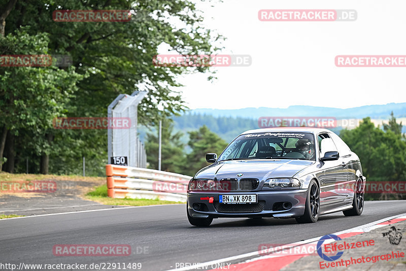 Bild #22911489 - Touristenfahrten Nürburgring Nordschleife (12.07.2023)