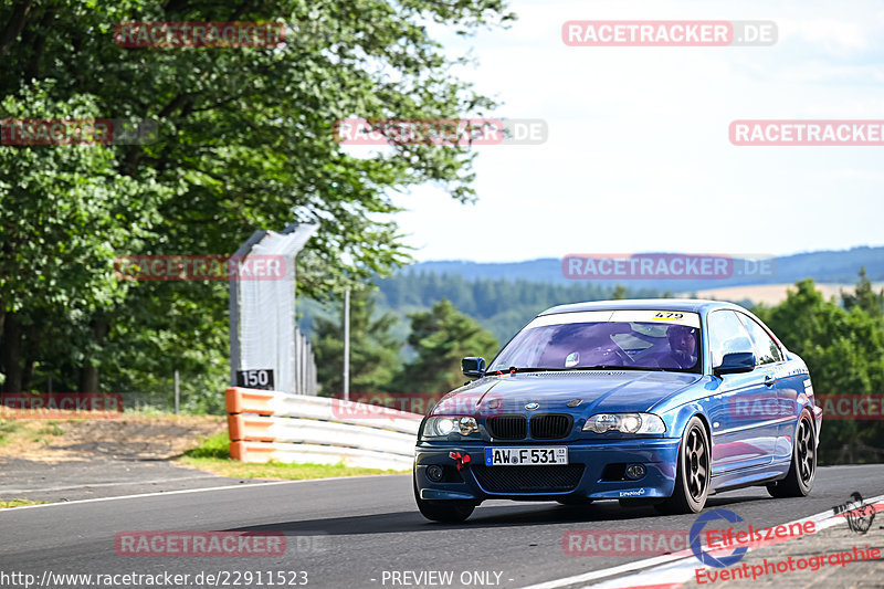 Bild #22911523 - Touristenfahrten Nürburgring Nordschleife (12.07.2023)